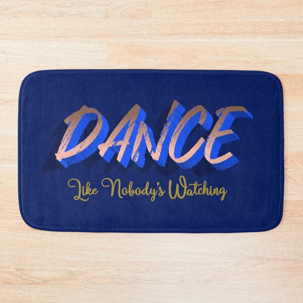 Item preview, Dance Like Nobody's Watching designed and sold by the-krisney-way.