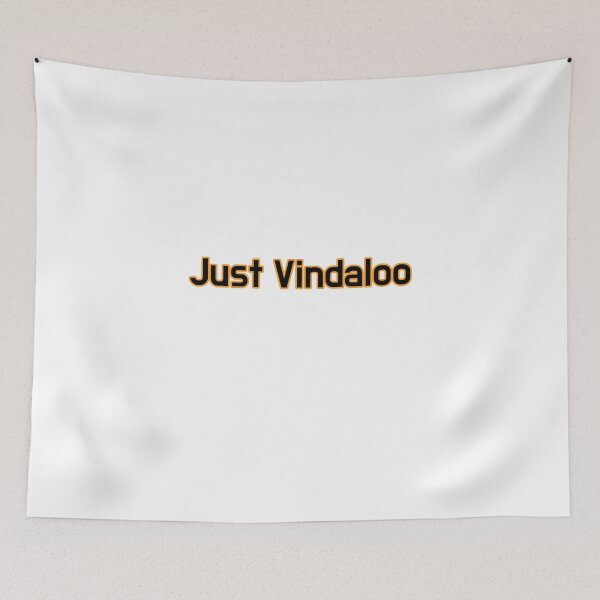 Item preview, Just Vindaloo designed and sold by SPYG.