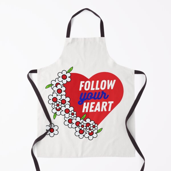 Item preview, Follow Your Heart designed and sold by BhavyaBathla.