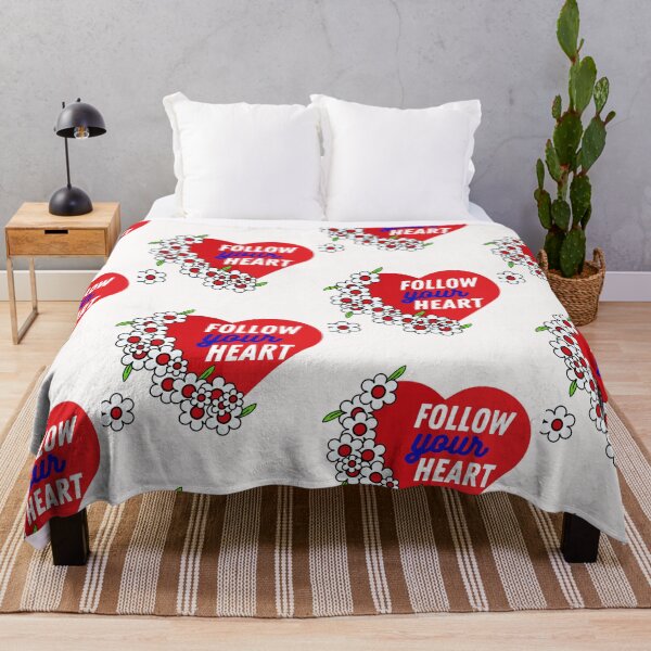 Item preview, Follow Your Heart designed and sold by BhavyaBathla.