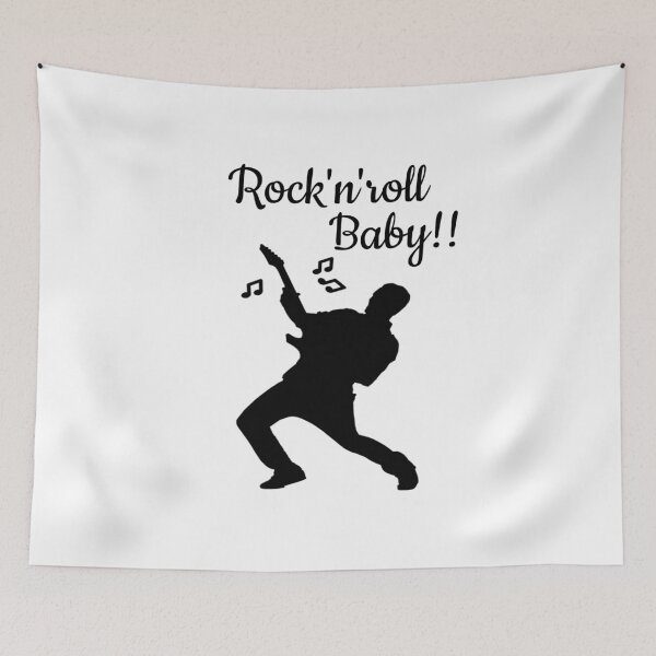 Item preview, rock'n'roll designed and sold by Kweeuu.