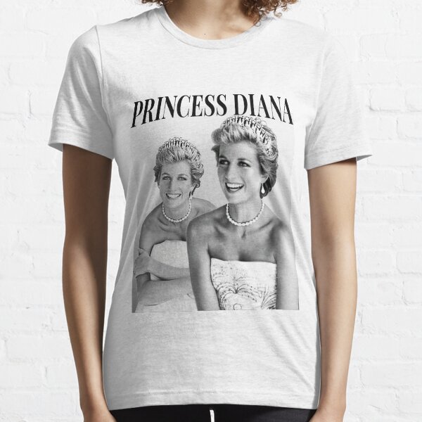 Princess Diana Vintage 90s Essential T-Shirt