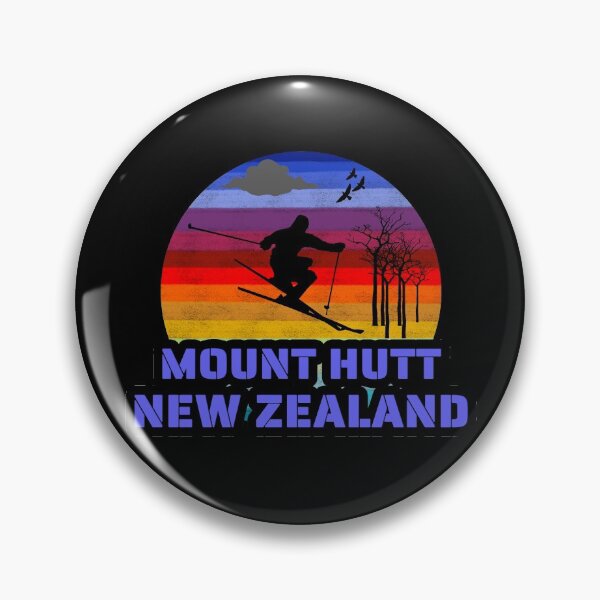 Item preview, Mount Hutt, New Zealand | Winter Ski Resort designed and sold by Randy Cavill.