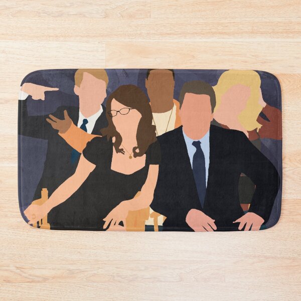 Item preview, 30 Rock (2) designed and sold by hexametramania.