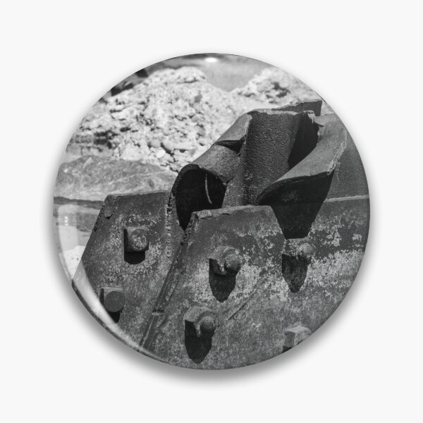 Item preview, Iron Remains on Lake Superior designed and sold by HeuringGallery.