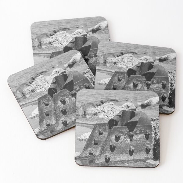 Item preview, Iron Remains on Lake Superior designed and sold by HeuringGallery.