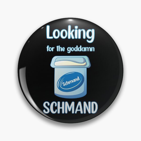 Item preview, Looking for the goddamn Schmand Edeka Marc Rebillet EDK designed and sold by Raika-Kokuin.