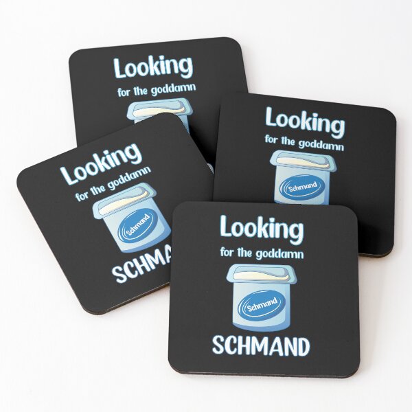Item preview, Looking for the goddamn Schmand Edeka Marc Rebillet EDK designed and sold by Raika-Kokuin.