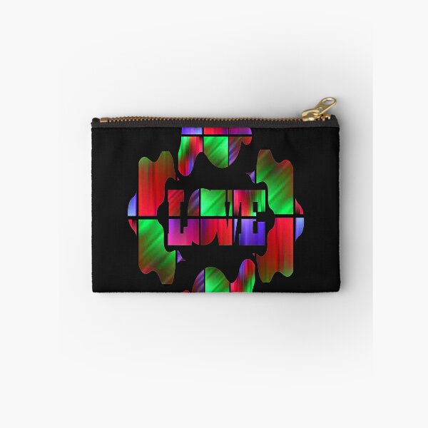 Item preview, Abstract Love,graphic psychedelic abstract art, trippy graphic psychedelic arte abstracto designed and sold by Adri Barnard.