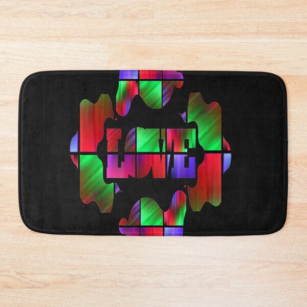 Item preview, Abstract Love,graphic psychedelic abstract art, trippy graphic psychedelic arte abstracto designed and sold by Adri Barnard.