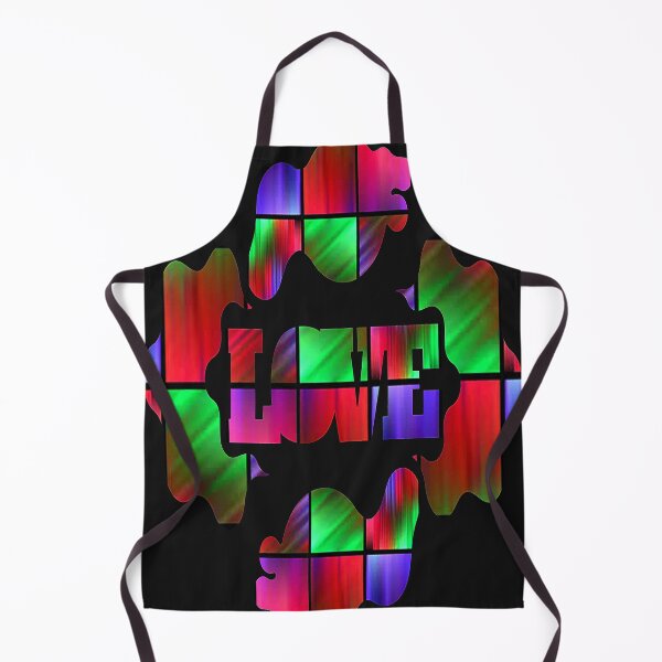 Item preview, Abstract Love,graphic psychedelic abstract art, trippy graphic psychedelic arte abstracto designed and sold by Adri Barnard.