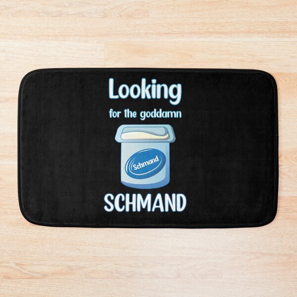 Item preview, Looking for the goddamn Schmand Edeka Marc Rebillet EDK designed and sold by Raika-Kokuin.