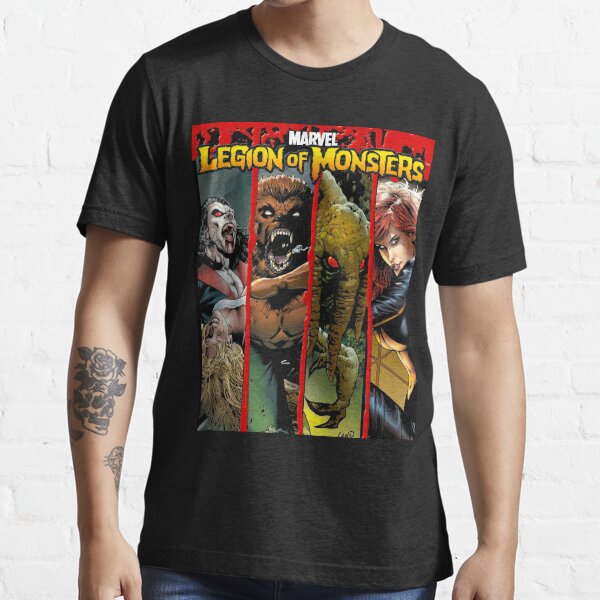 The Night of the Werewolf T-SHIRT