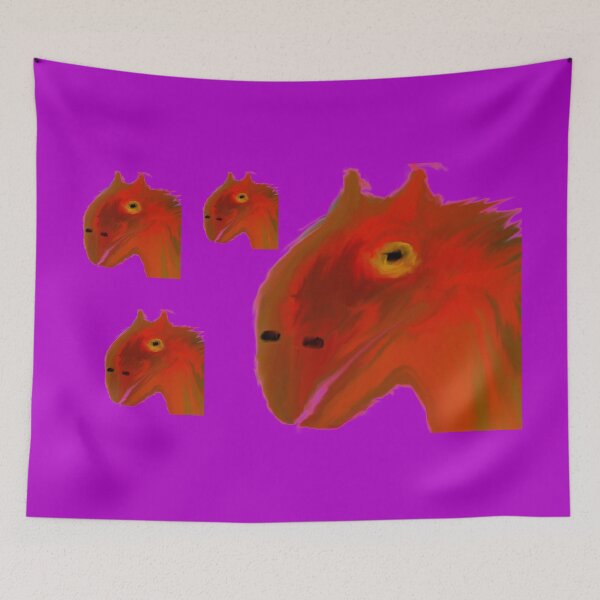 Item preview, SLAY YOUR DRAGONS_Red Gryphon designed and sold by SelfUpgrade.