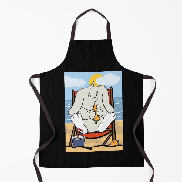 Item preview, Darcey Enjoying The Beach designed and sold by EstebanFriends.