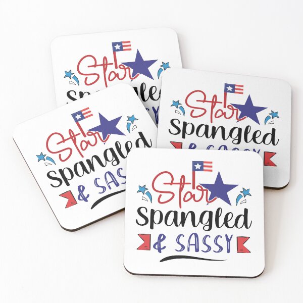 Item preview, Star Spangled Sassy designed and sold by sriniboss758.
