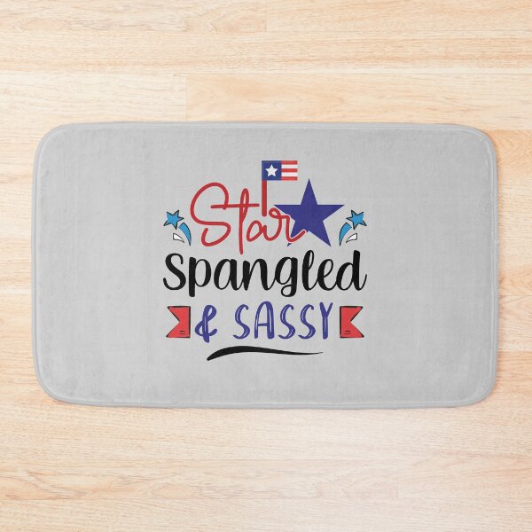 Item preview, Star Spangled Sassy designed and sold by sriniboss758.