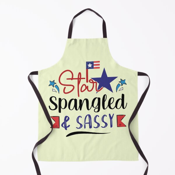 Item preview, Star Spangled Sassy designed and sold by sriniboss758.