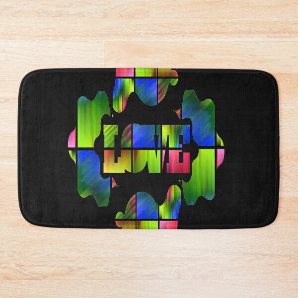 Item preview, Abstract Love,graphic psychedelic abstract art, nr 2, trippy graphic psychedelic arte abstracto designed and sold by Adri Barnard.