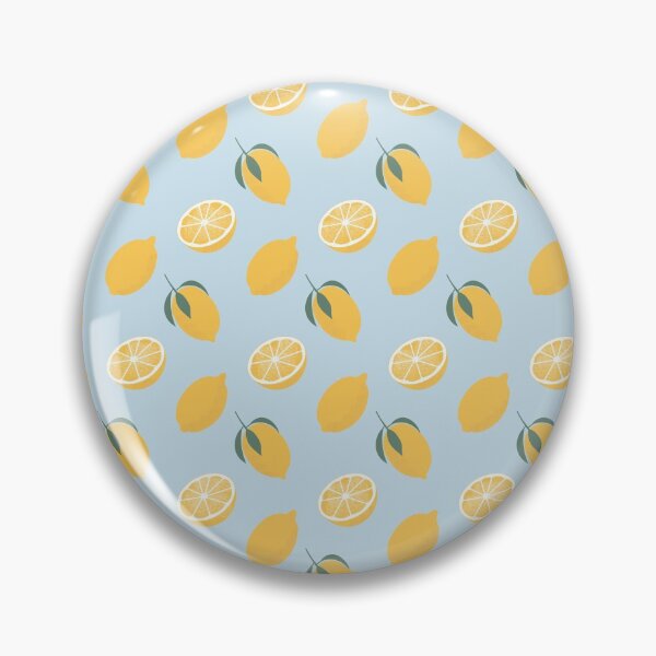 Item preview, Lemon pattern  designed and sold by TypeOfJoy.
