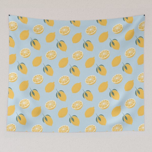 Item preview, Lemon pattern  designed and sold by TypeOfJoy.