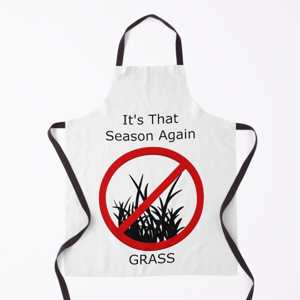 Item preview, It's that season again - Grass allergy designed and sold by jc007.