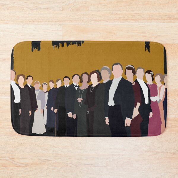Item preview, Downton Abbey designed and sold by hexametramania.