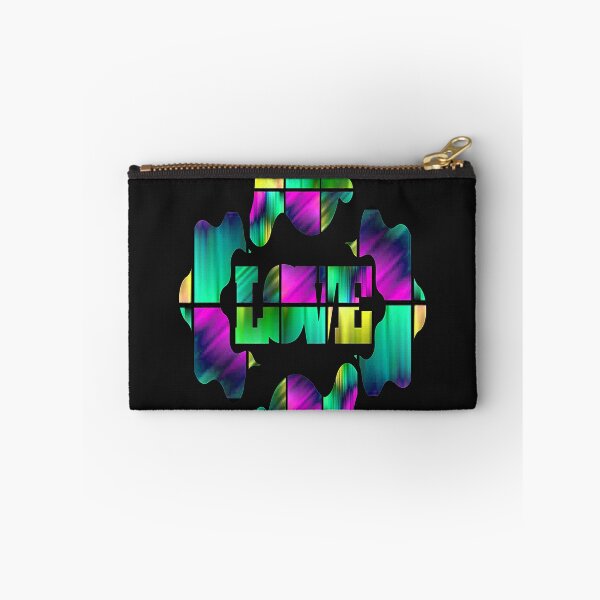 Item preview, Abstract Love,graphic psychedelic abstract art, nr 3, trippy graphic psychedelic arte abstracto designed and sold by Adri Barnard.