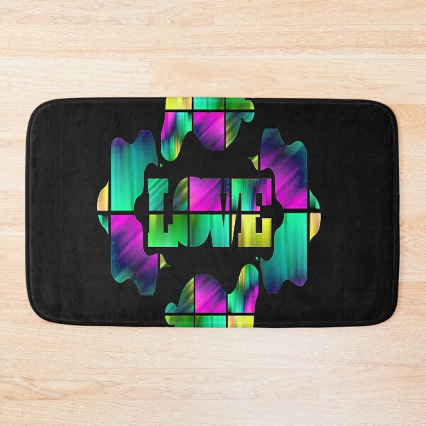 Item preview, Abstract Love,graphic psychedelic abstract art, nr 3, trippy graphic psychedelic arte abstracto designed and sold by Adri Barnard.