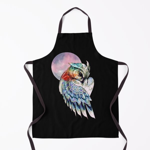 Item preview, Owl and Darkness designed and sold by Jackchann.