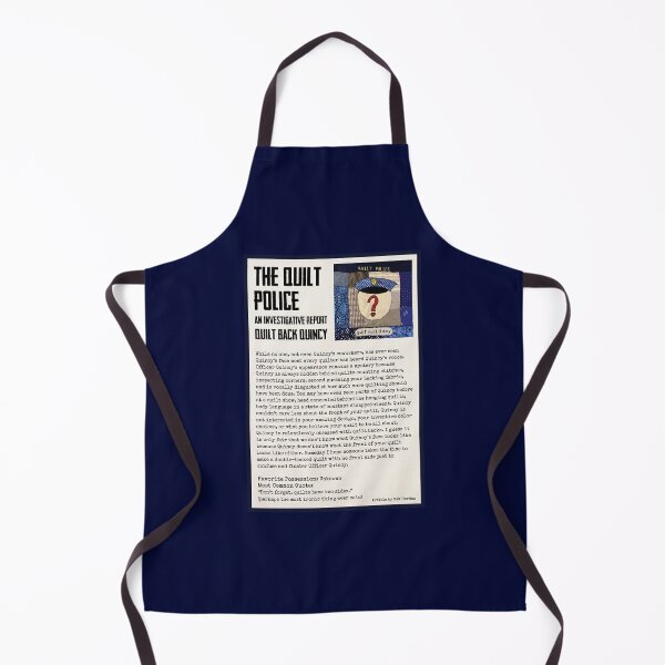 Item preview, Quilt Back Quincy (Story) designed and sold by SAMGordonART.