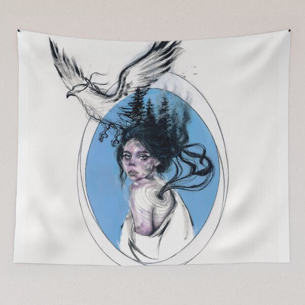 Item preview, Ashes designed and sold by Ibreathart.