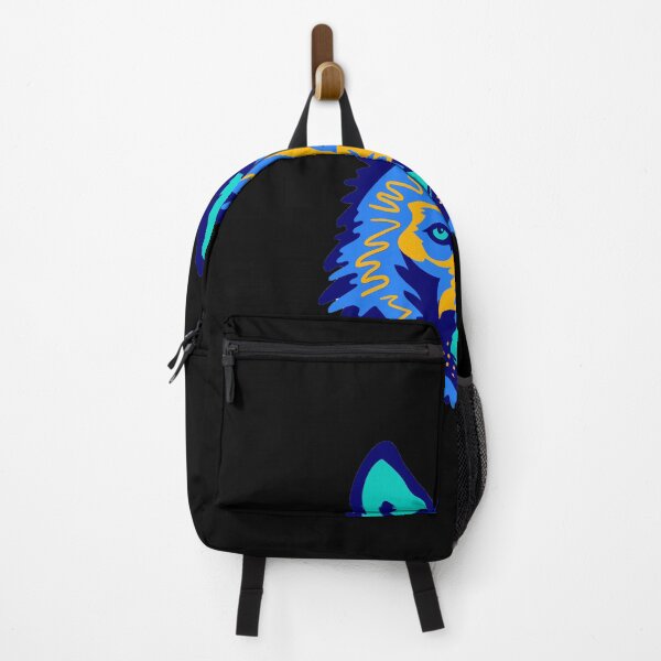 Item preview, Wolf Illustration designed and sold by MIDDLX.