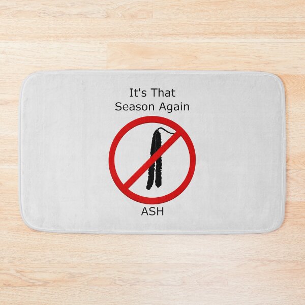 Item preview, It's that season again - Ash allergy designed and sold by jc007.