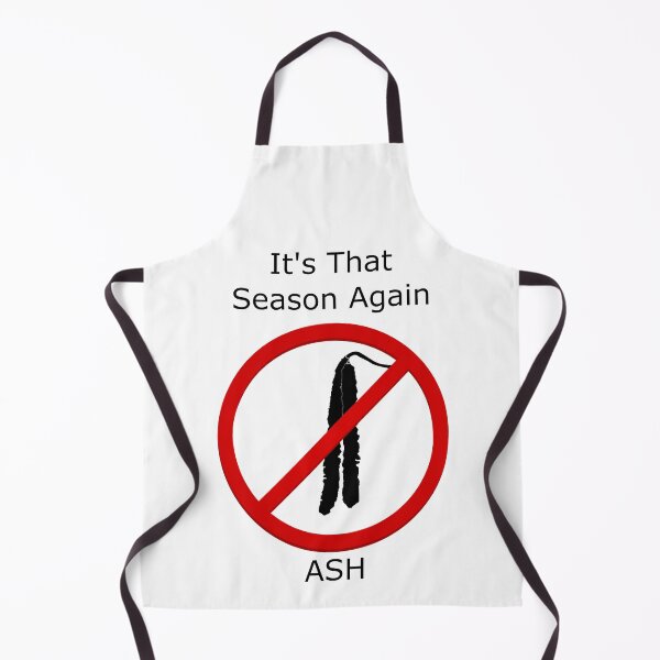 Item preview, It's that season again - Ash allergy designed and sold by jc007.