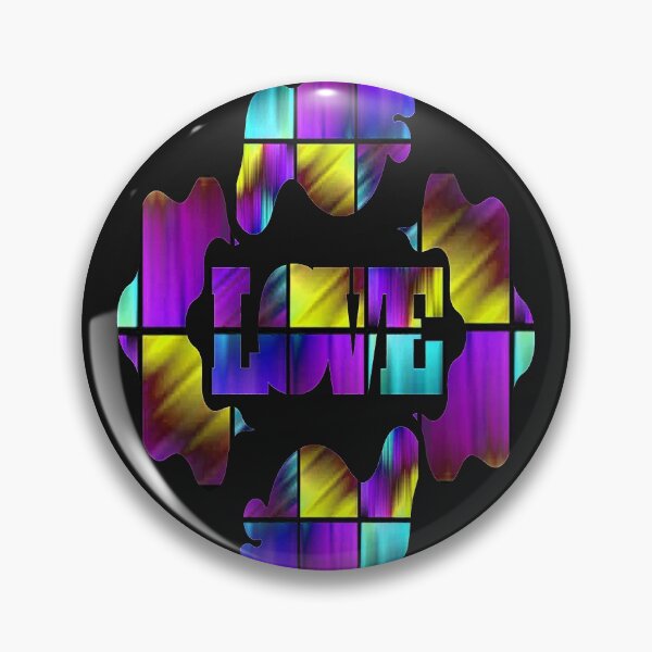 Item preview, Abstract Love,graphic psychedelic abstract art, nr 4, trippy graphic psychedelic arte abstracto designed and sold by Adri Barnard.