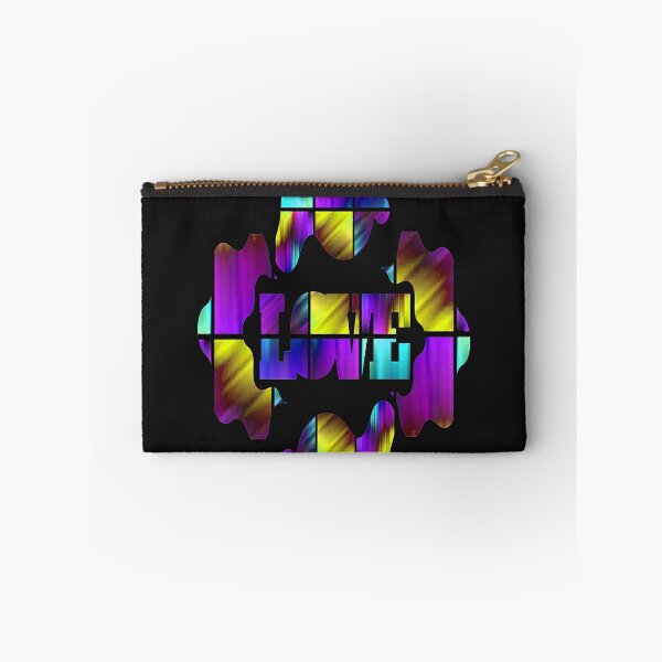 Item preview, Abstract Love,graphic psychedelic abstract art, nr 4, trippy graphic psychedelic arte abstracto designed and sold by Adri Barnard.