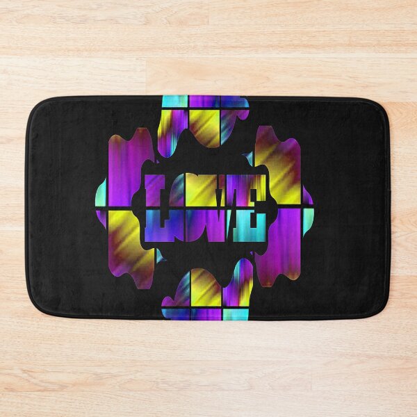Item preview, Abstract Love,graphic psychedelic abstract art, nr 4, trippy graphic psychedelic arte abstracto designed and sold by Adri Barnard.