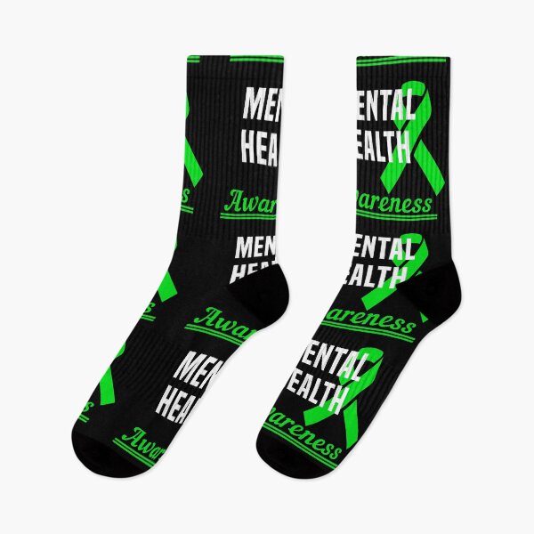 Item preview, Mental Health Awareness designed and sold by Color-Sparkle.