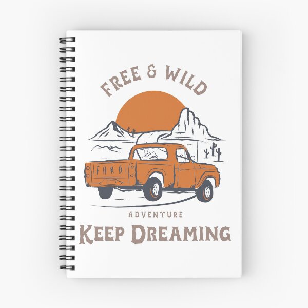 Item preview, Free and wild designed and sold by Happier-Knight.