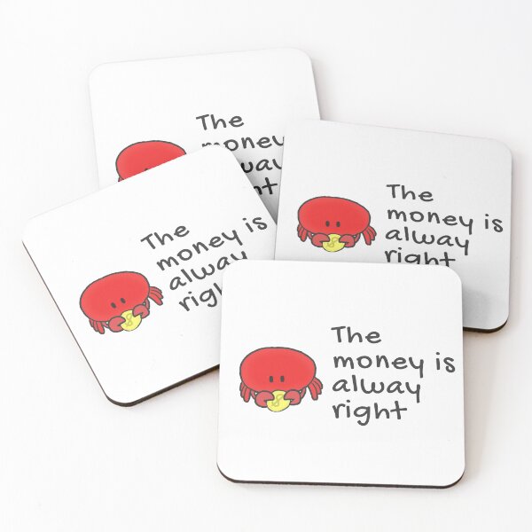 Item preview, Mr. Krabs designed and sold by simpleKPL.