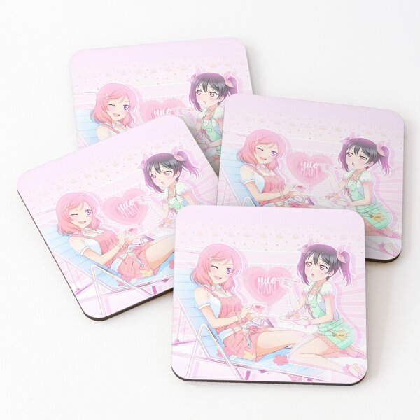 Item preview, Summer NicoMaki ♡☀ designed and sold by kitsune-bis.