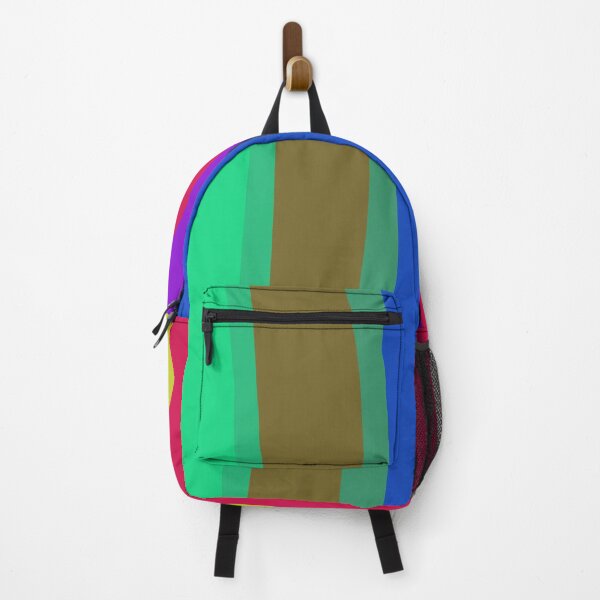 Item preview, Colorful lines abstract art, modern art, minmal design designed and sold by hvasilevshop.