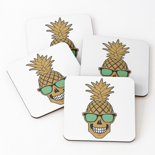 Item preview, Golden pineapple  designed and sold by Tej0711.