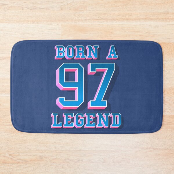 Item preview, Born A 97 Legend designed and sold by the-krisney-way.