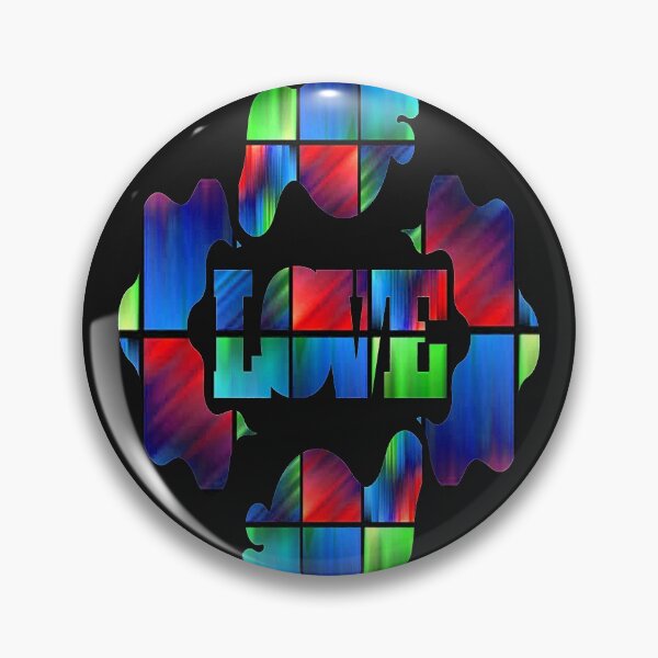 Item preview, Abstract Love,graphic psychedelic abstract art, nr 5, trippy graphic psychedelic arte abstracto designed and sold by Adri Barnard.