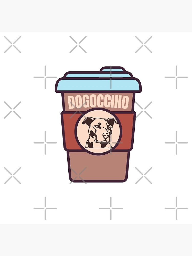 Dogoccino | Pin