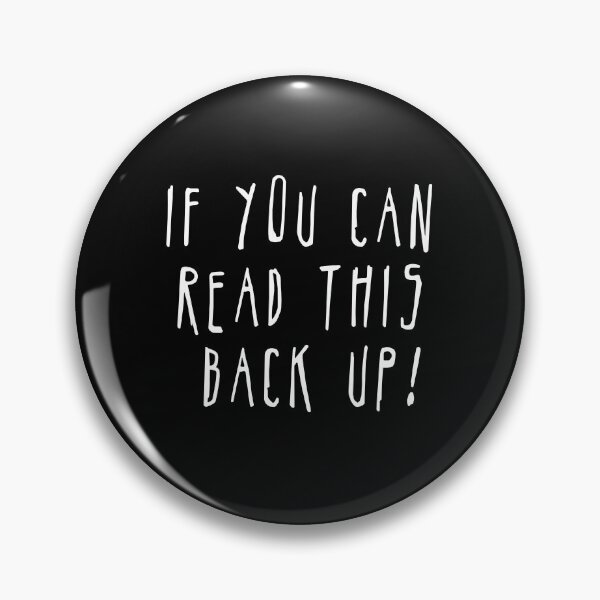 Item preview, if you can  read this   back up! designed and sold by ReyFlores.