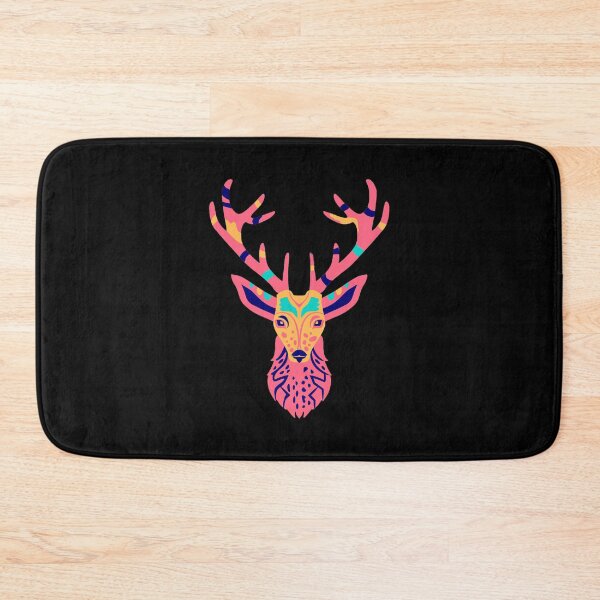 Item preview, Deer Illustration designed and sold by MIDDLX.