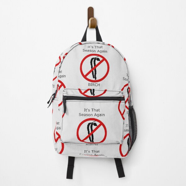 Item preview, It's that season again - Birch allergy designed and sold by jc007.
